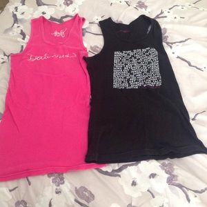 *4/$20💚 2Victoria Secret tank tops ❌SOLD❌